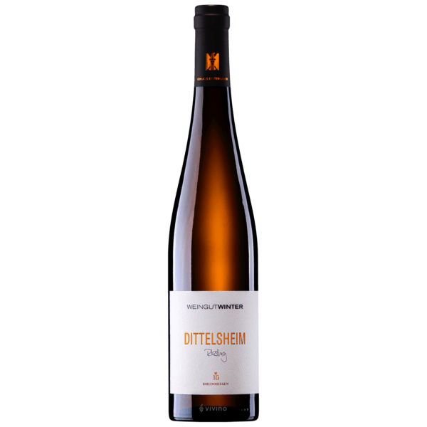 Stefan WinterDittelsheim Riesling Aus Ersten Lagen 2019