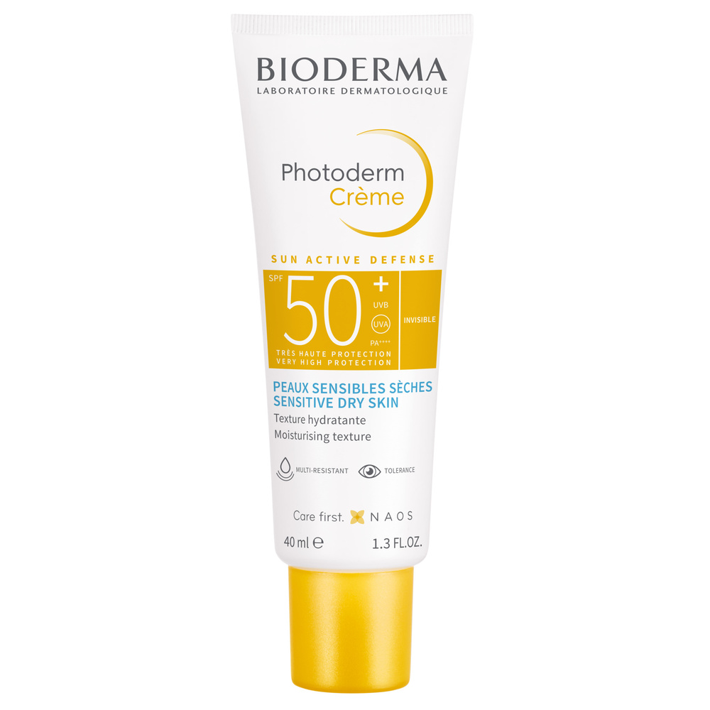 Bioderma PHT CREME SPF50+ T40ML Solaire