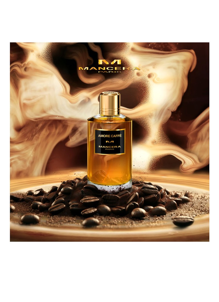 Woda perfumowana Mancera Amore Caffè