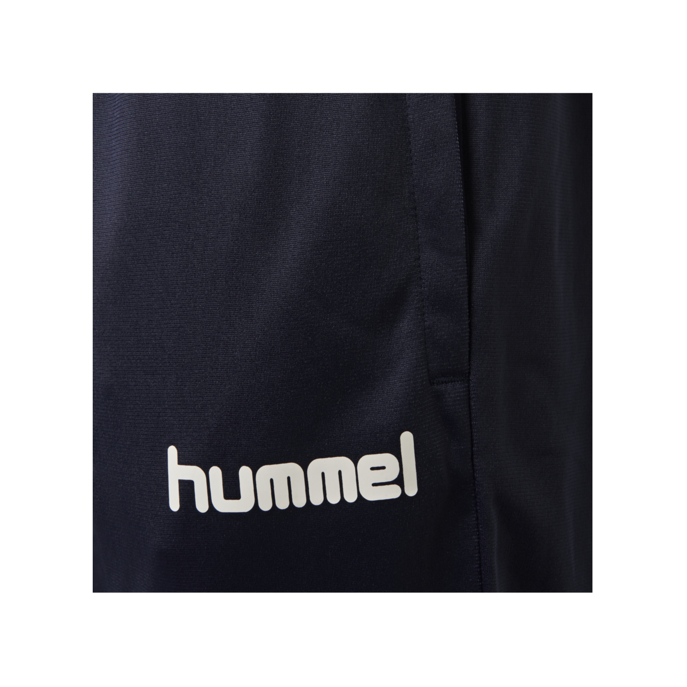 Hummel Promo Trainingsanzug Kids Blau F7844
