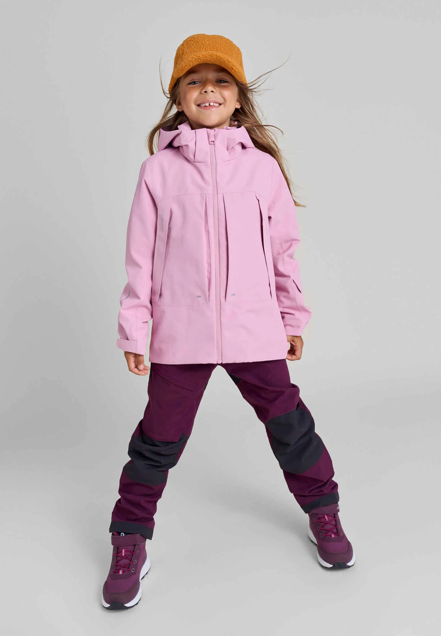 Wasserdichte Kinder Outdoorhose Sampu