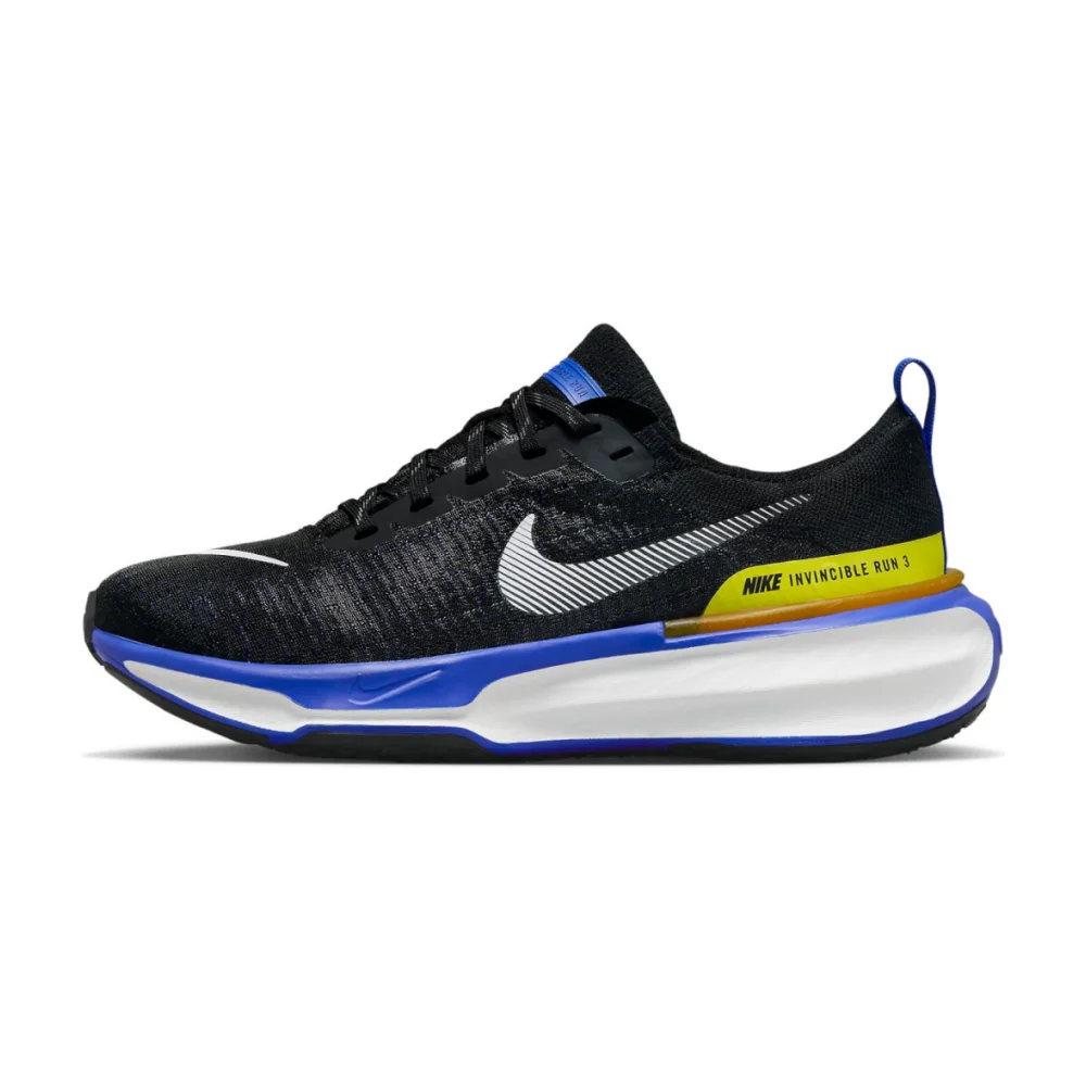 Nike ZoomX Run Flyknit Invincible 3 DR2615-003 / schwarz