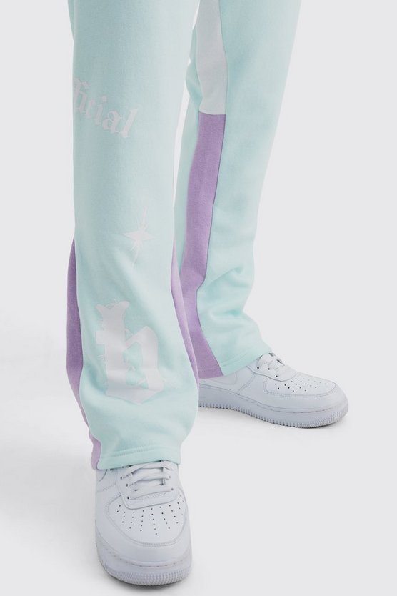 Jogginghose mit Detail