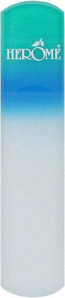 Herôme Glass Pedicure File Nagelfeile
