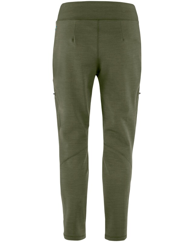 Fjällräven Damen Hose Keb Soft