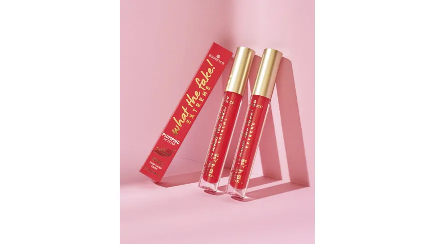 essence what the fake! EXTREME PLUMPING LIP FILLER 4.2 ml 01 - Oh my plump!