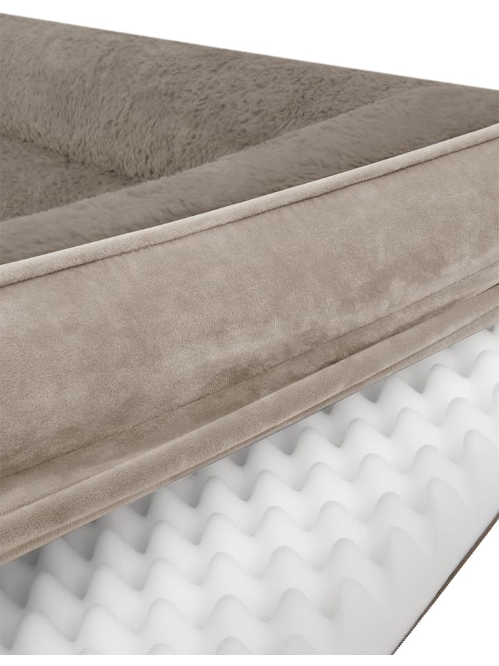 Aspero Tierbett Kotka in Beige günstig kaufen