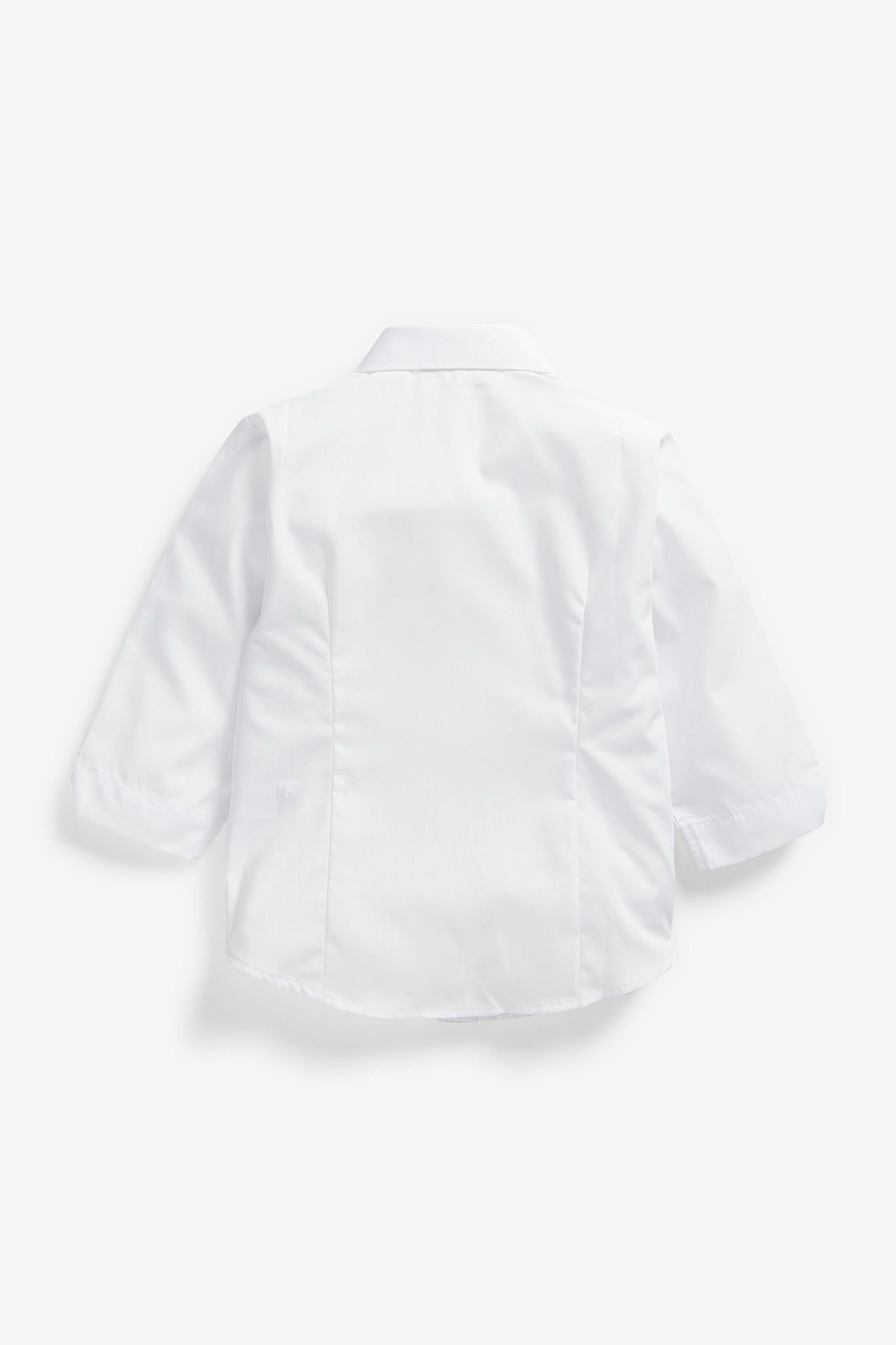 Next Kurzarmbluse Bluse mit Dreiviertelärmeln, 2er-Pack (2-tlg)