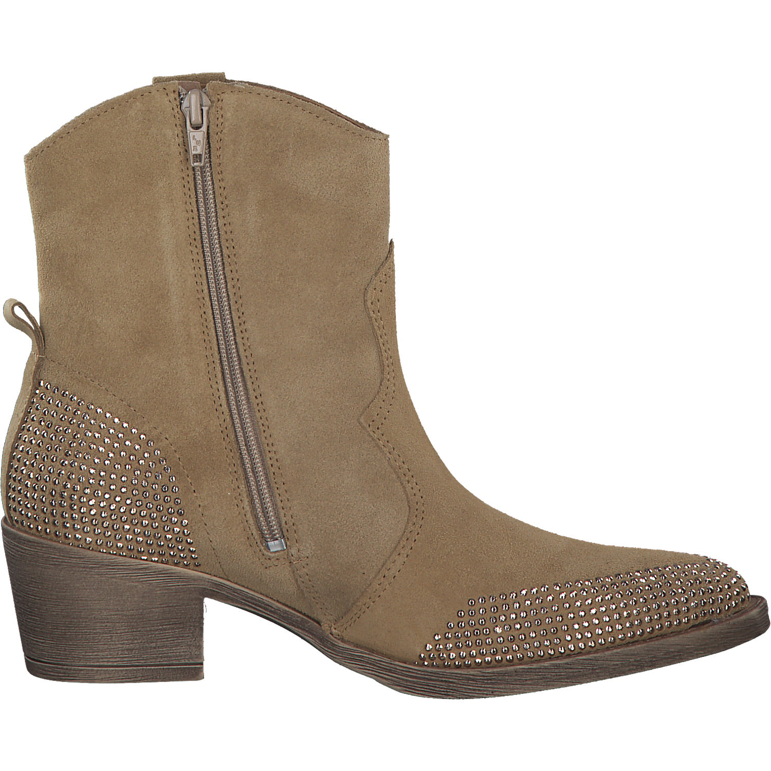 Tamaris 25703, Stiefeletten, Damen, camel