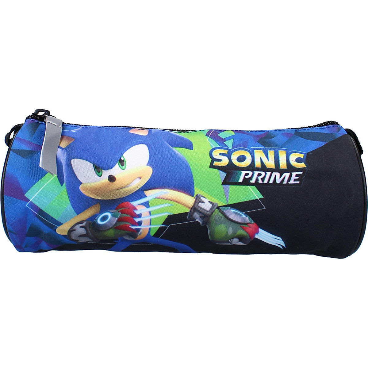 Schlampermäppchen Sonic Prime Time, unbefüllt