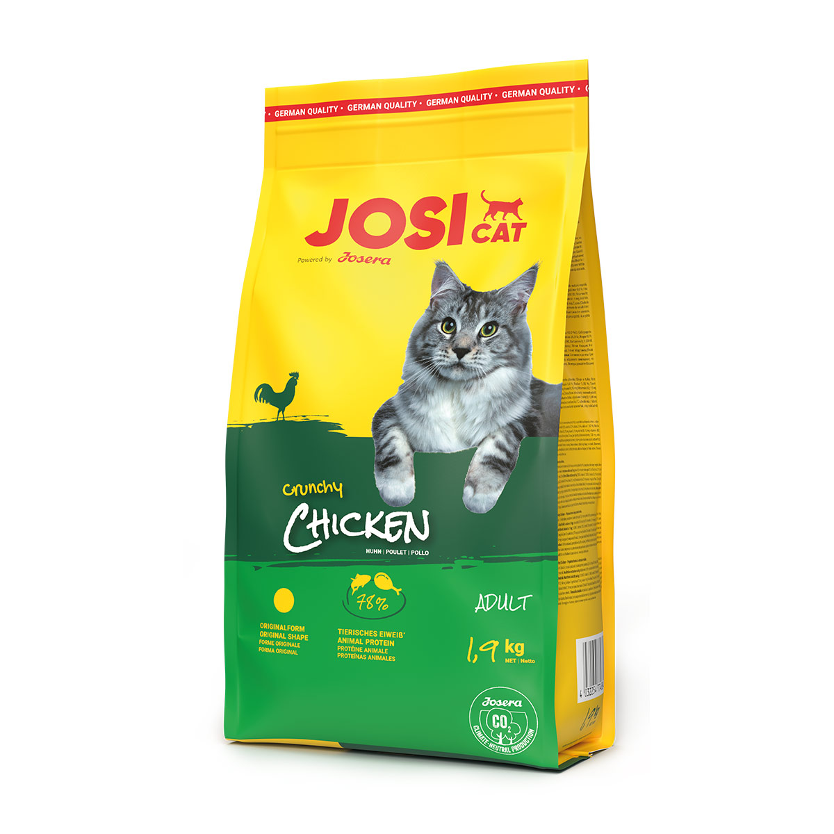 JosiCat Crunchy Chicken günstig kaufen