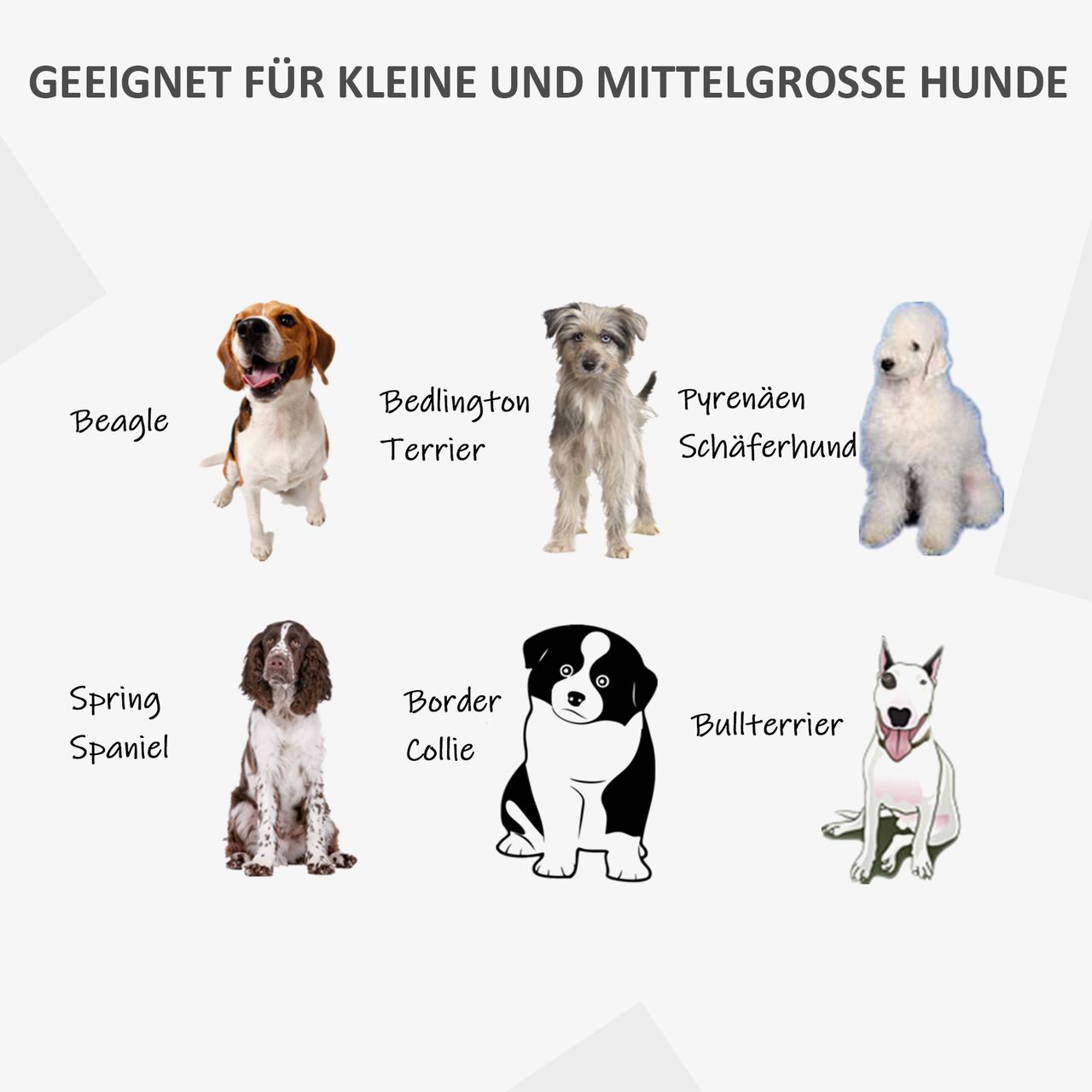 PawHut Hundekäfig Transportkäfig Drahtkäfig mit Gitter Schwarz 92 x 57 x 62,5 cm