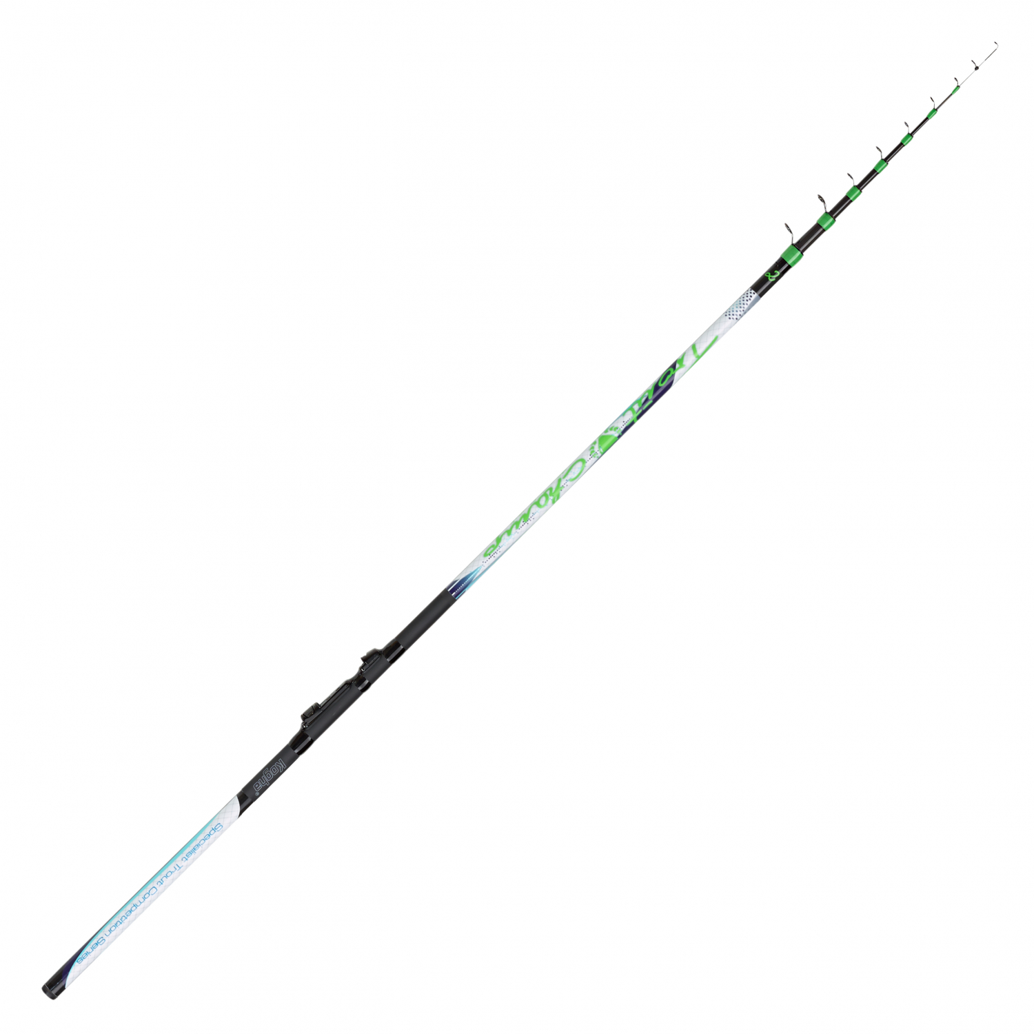 Kogha Trout Champ Forellenrute