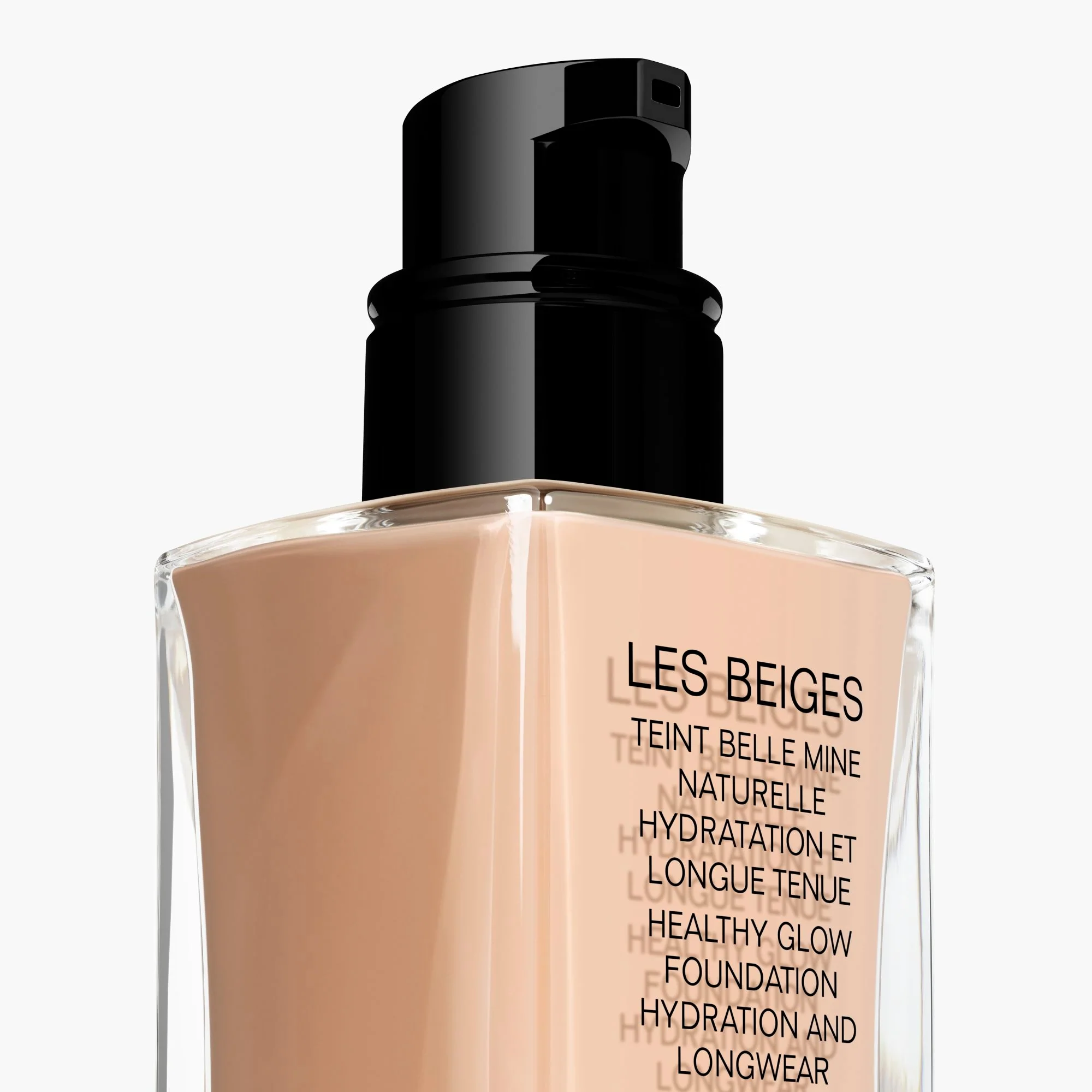 LES BEIGES - TEINT BELLE MINE NATURELLE HYDRATATION ET LONGUE TENUE