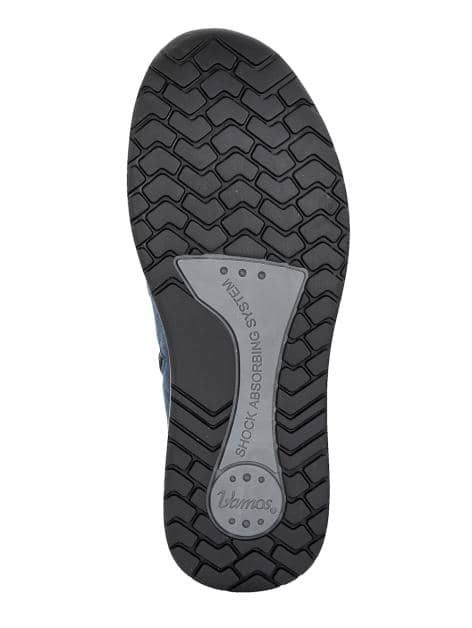 Schnürstiefelette mit Shock-Absorber