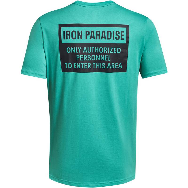 Under Armour Project Rock Funktionsshirt Herren