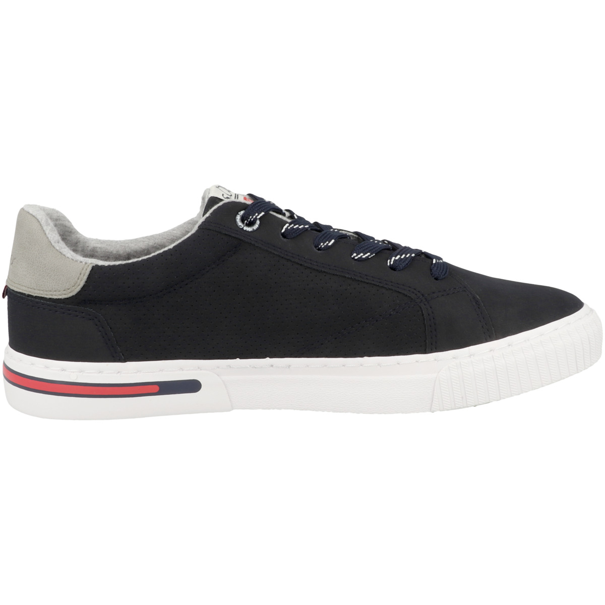 s.Oliver 5-13630-20 Sneaker Low dunkelblau