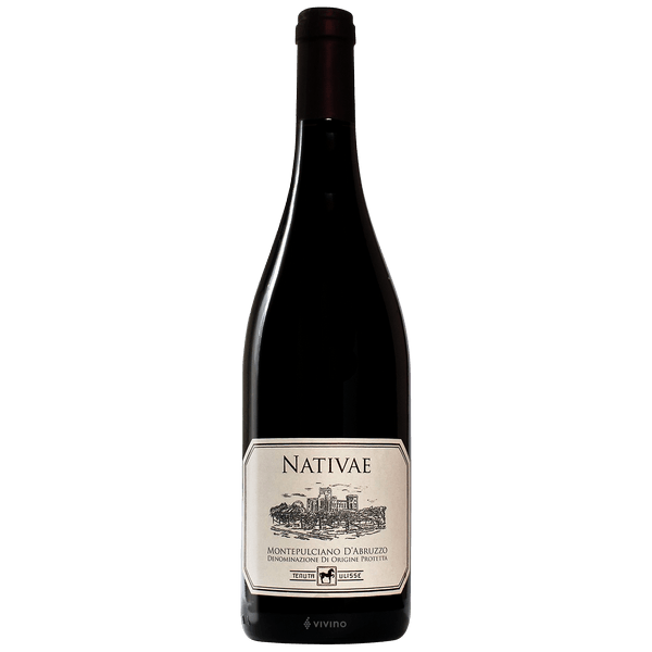 Tenuta UlisseNativae Montepulciano D'Abruzzo 2019
