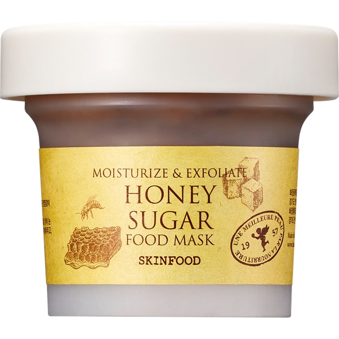 Moisturize & Exfoliate Honey Sugar Mask