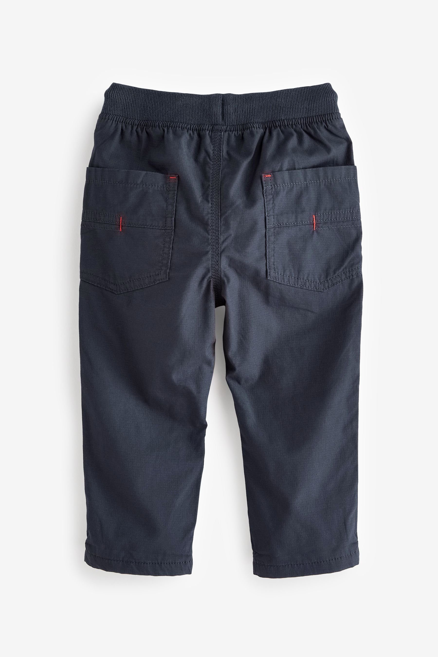 Next Schlupfhose Gefütterte Schlupfhose (1-tlg)
