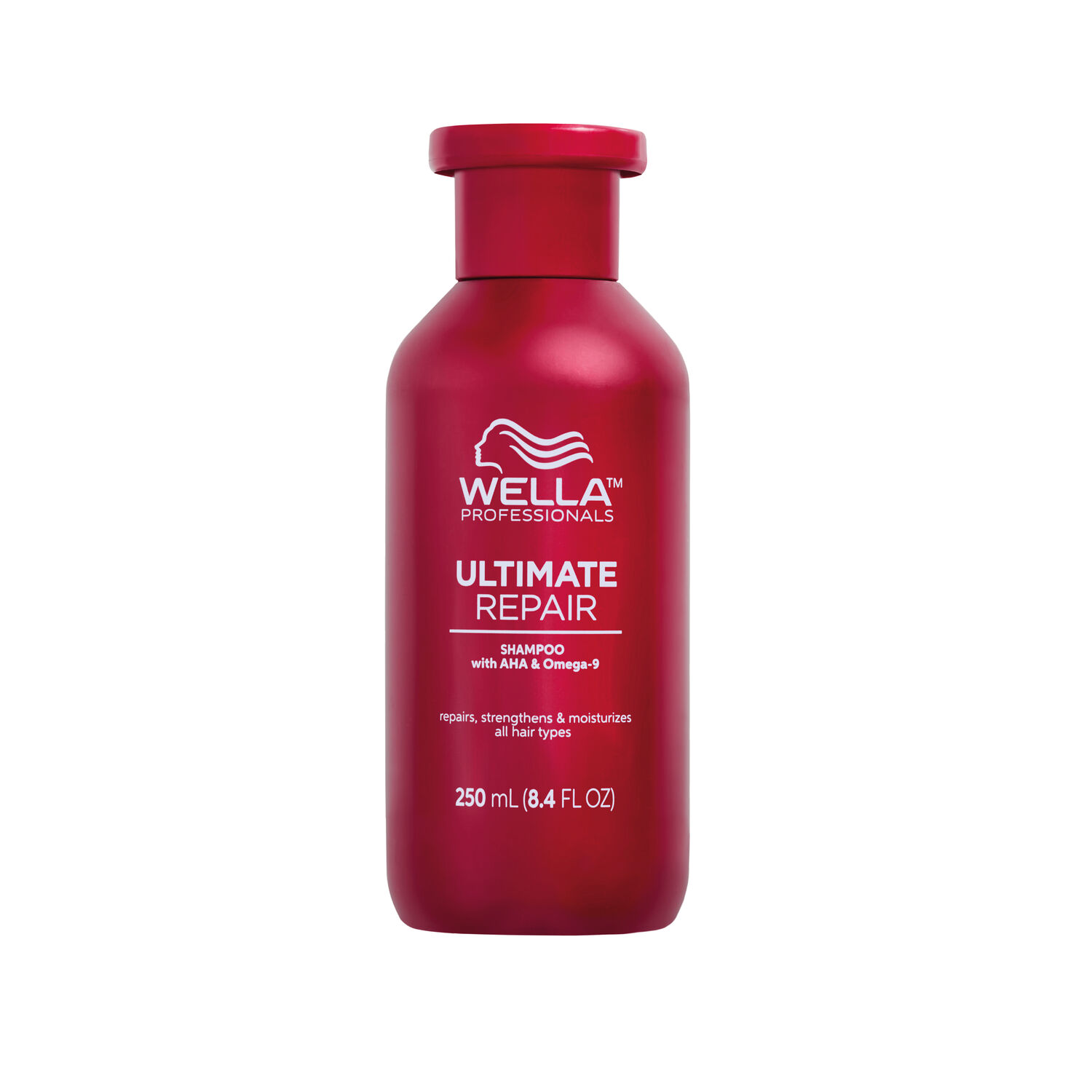 Wella Ultimate Repair Shampoing léger pour cheveux abîmés