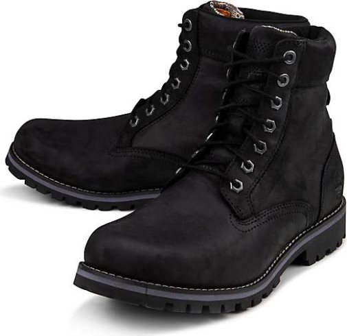 Timberland Schnür-Boots RUGGED WP II