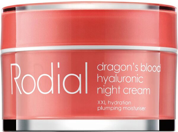 Rodial Dragon's Blood Hyaluronic Night Cream Nachtcreme