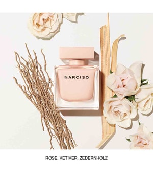 Narciso Rodriguez NARCISO Poudrée Eau de Parfum 50 ml