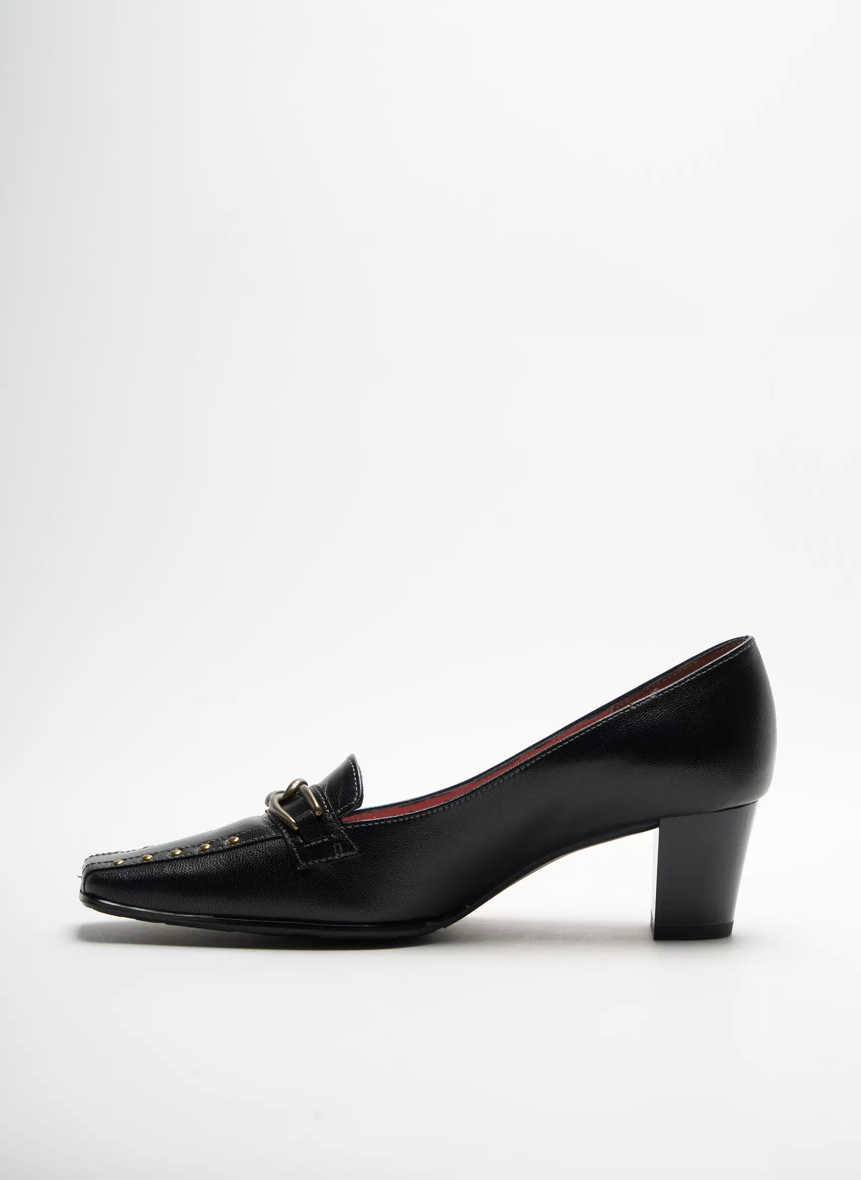 Elantine Mocassins Femme couleur noir