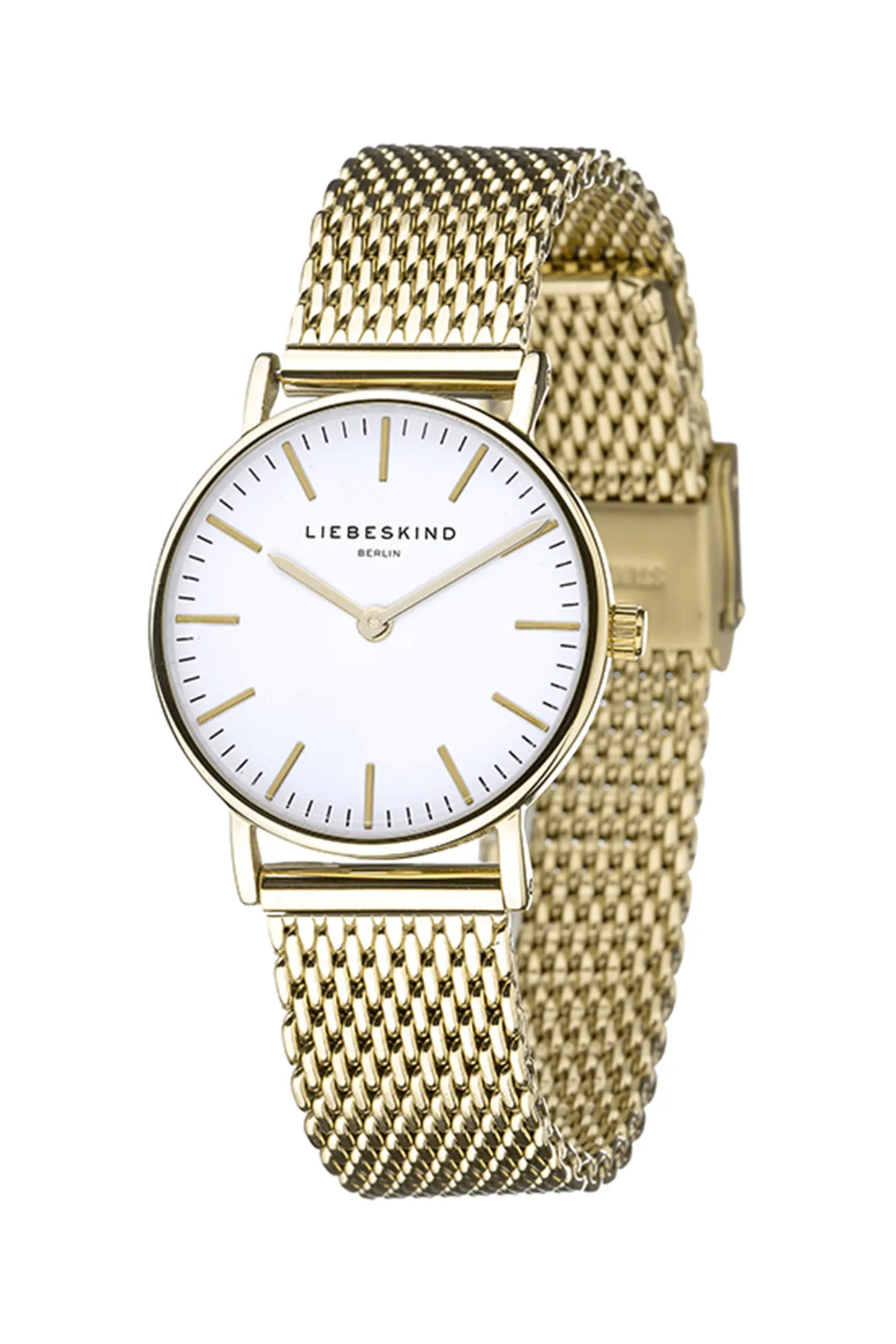 Liebeskind Berlin  Armbanduhr - Goldfarben - Gold