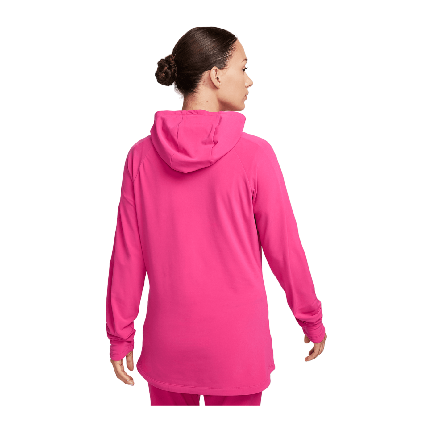 Nike Academy Hoody Damen Pink Weiss F615