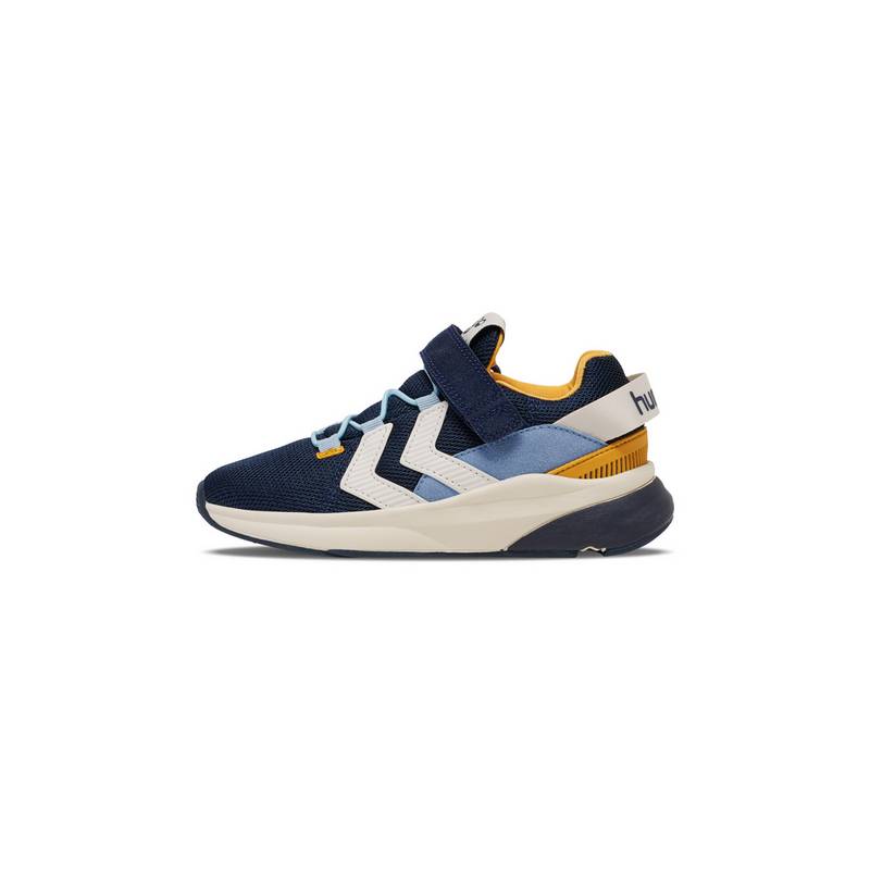 hummel REACH 300 RECYCLED JR Sneaker Kinder