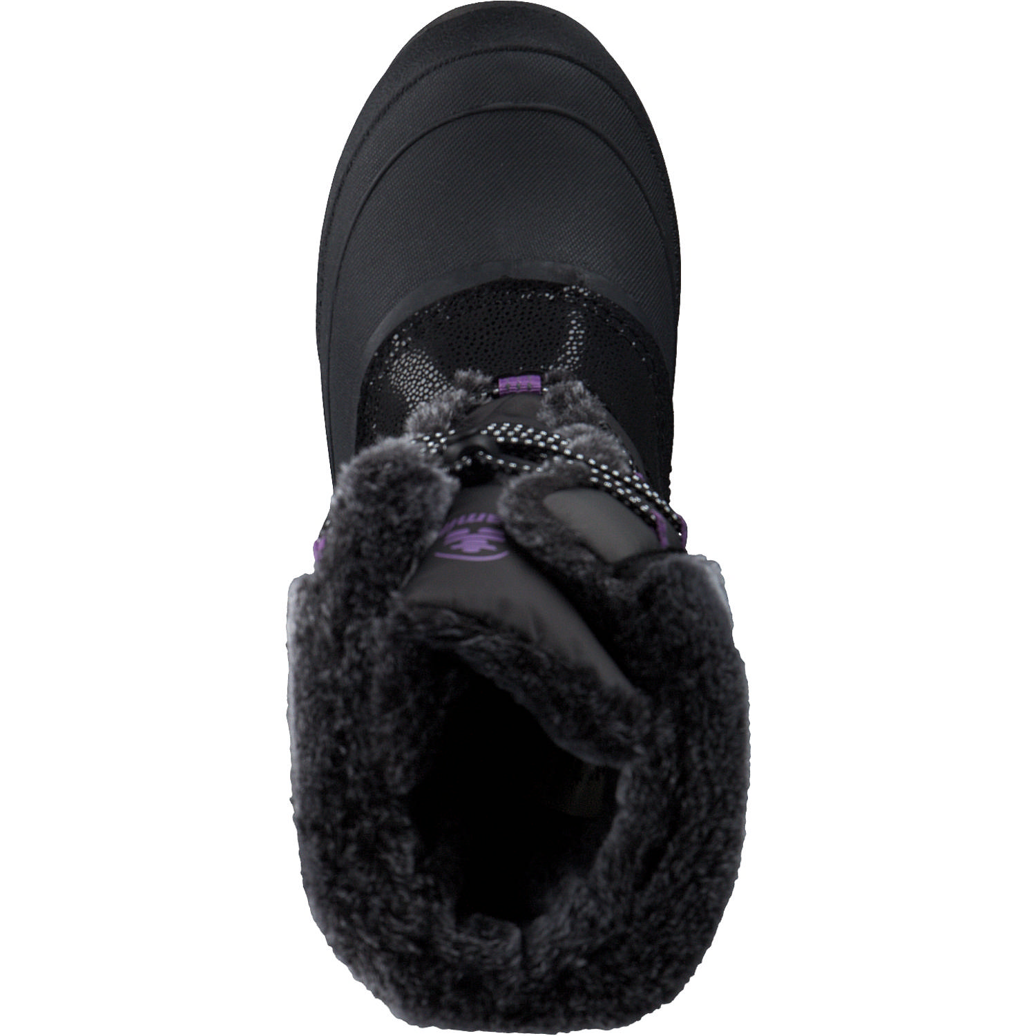 Kamik Star 3 NF4309, Winterstiefeletten, charcoal/orchid