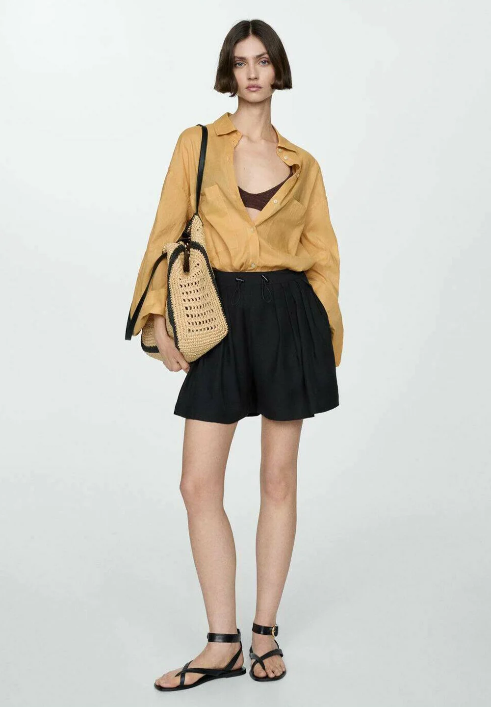Mango PERSEO - Pantalones cortos