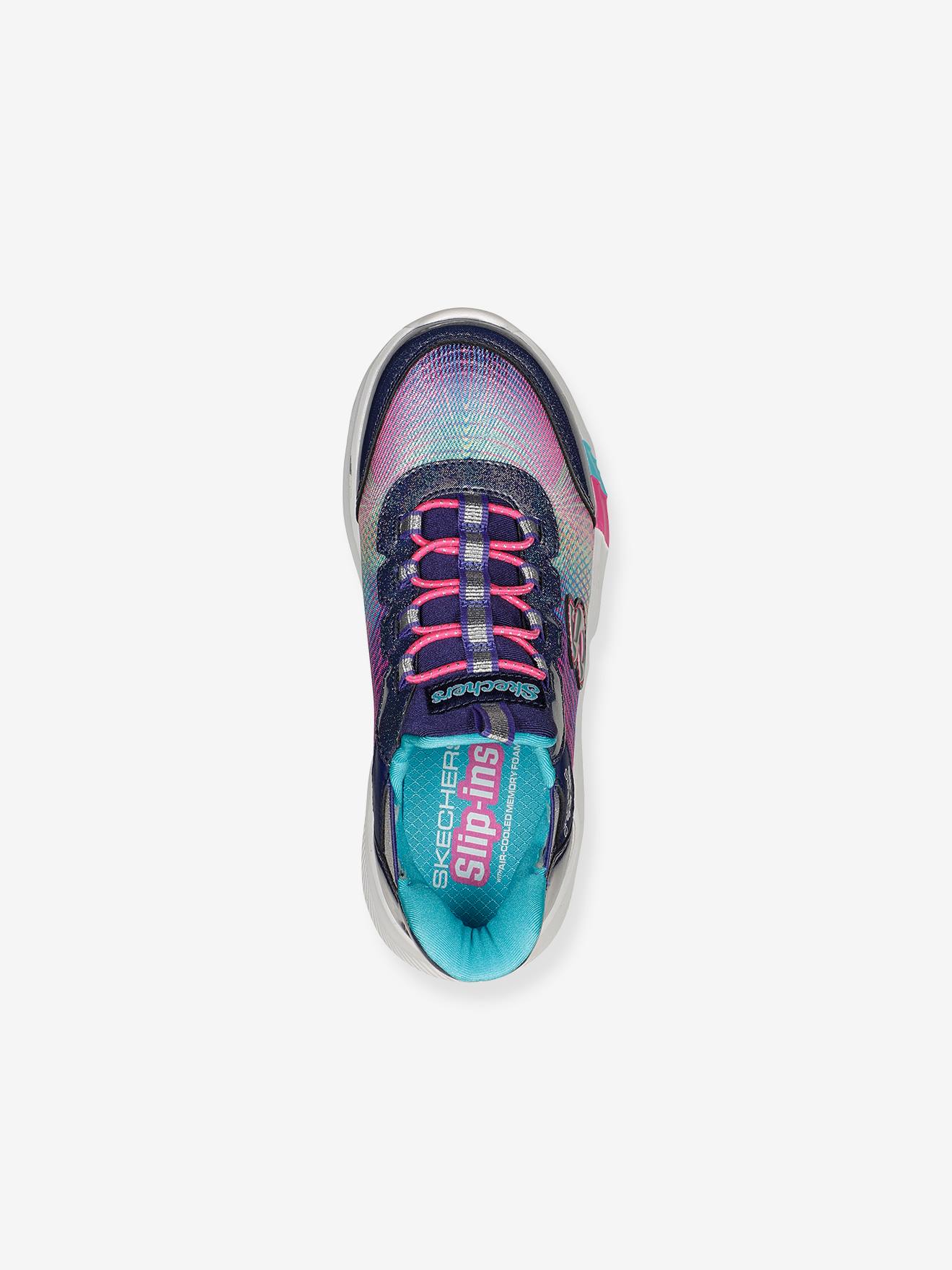 Skechers Kinder Sneakers Slip-Ins Dreamy Lites Colorful Prism 303514L NVMT SKECHERS - marine