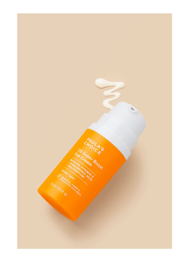 Paula's Choice  C5 Super Boost Eye Cream - oogcrème