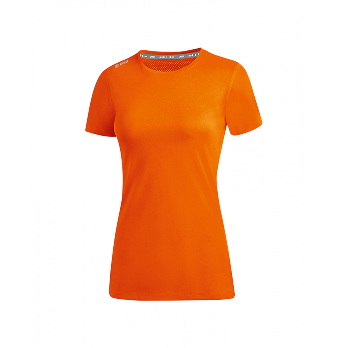 Jako Run 2.0 T-Shirt Running Damen Orange F19