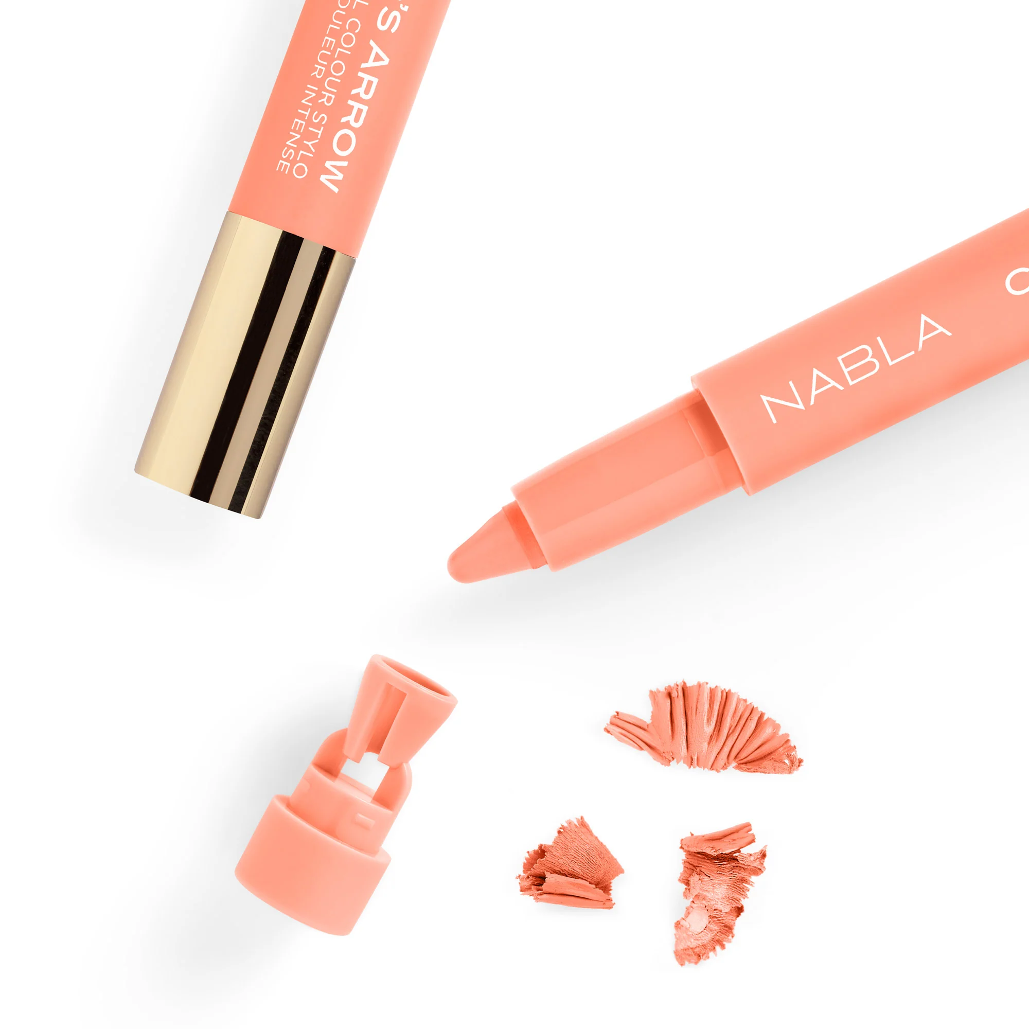 Cupid's Arrow Longwear Stylo - olovka za oči, tuš za oči, kremasto sjenilo