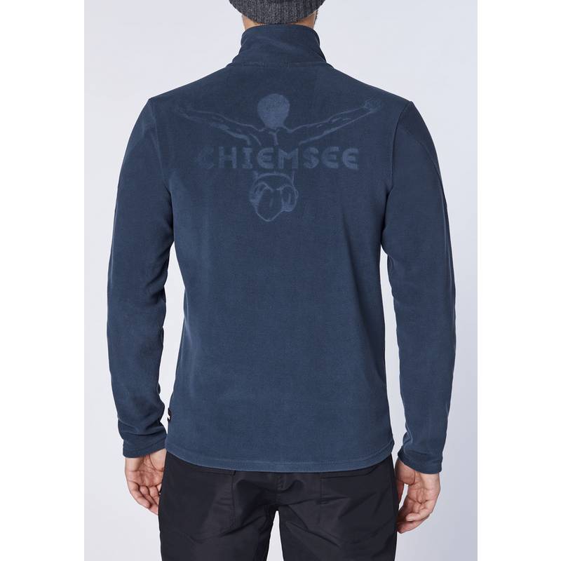 Chiemsee Fleece-Jacke Fleecejacke Herren