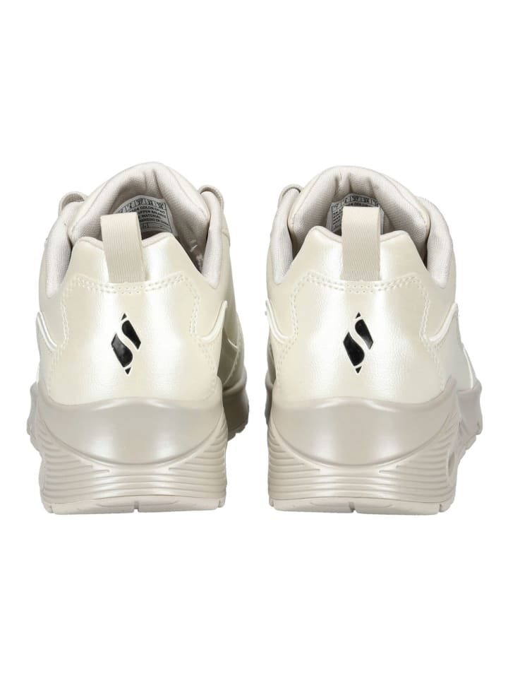 Skechers Sneaker in Weiß günstig kaufen