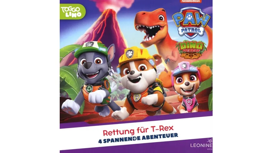 PAW Patrol CD 50