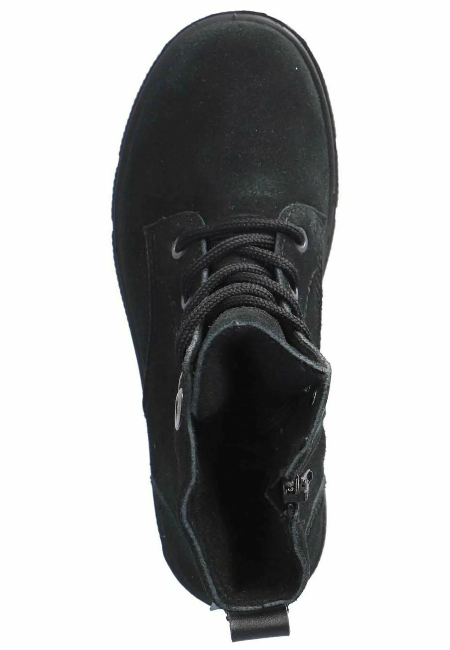 Botines con cordones Ricosta