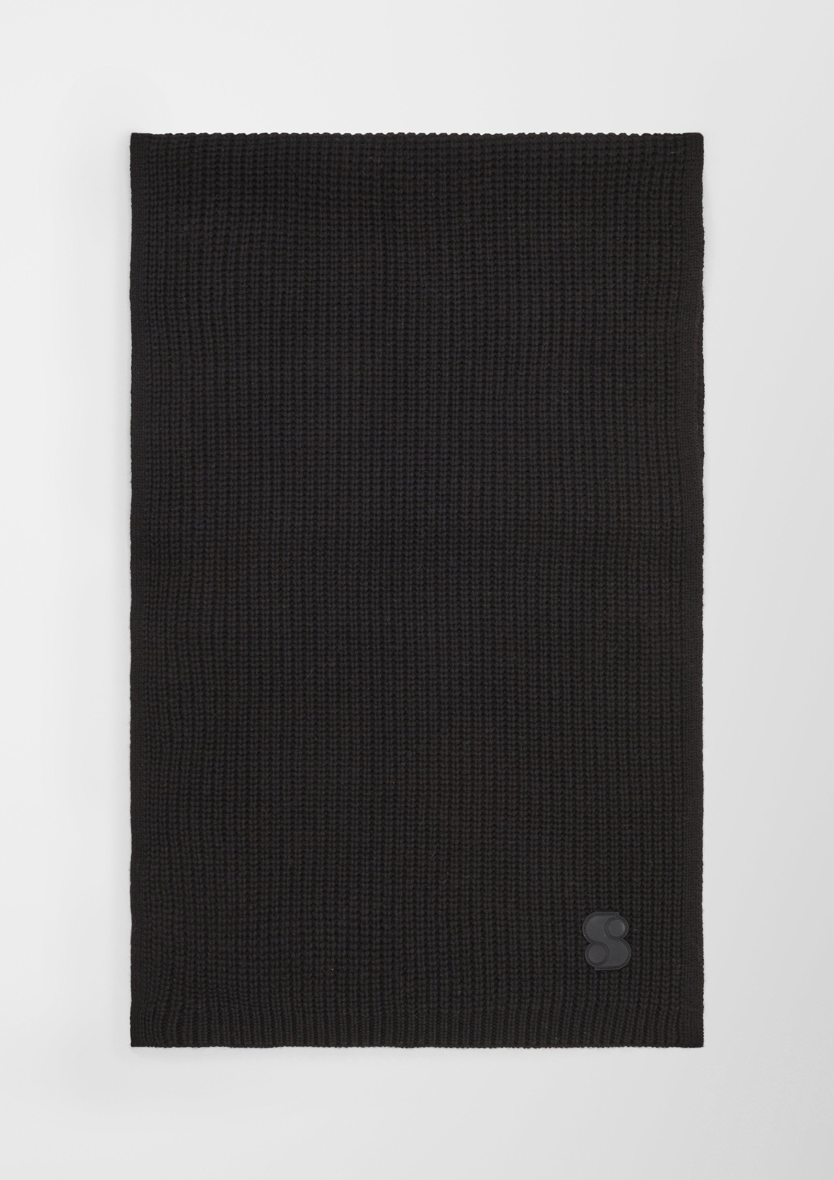 Strickschal aus Viskosemix  2119536-9999