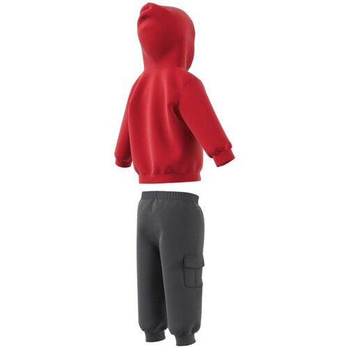 KINDER SPORTANZUG I BOS GRA JOG