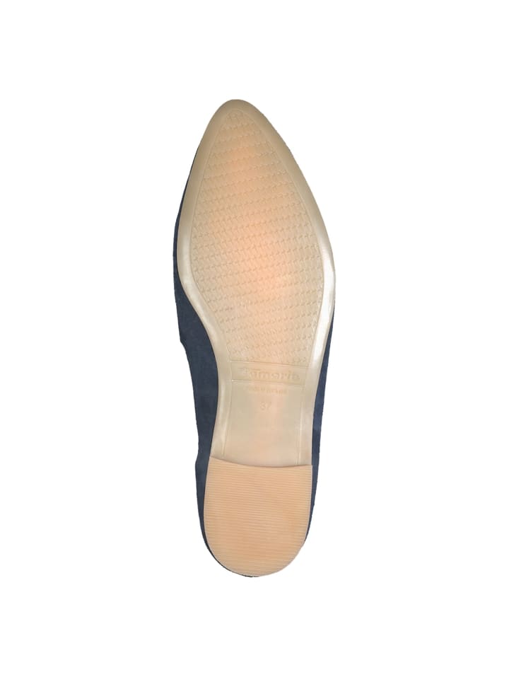 Tamaris Ballerina in NAVY günstig kaufen