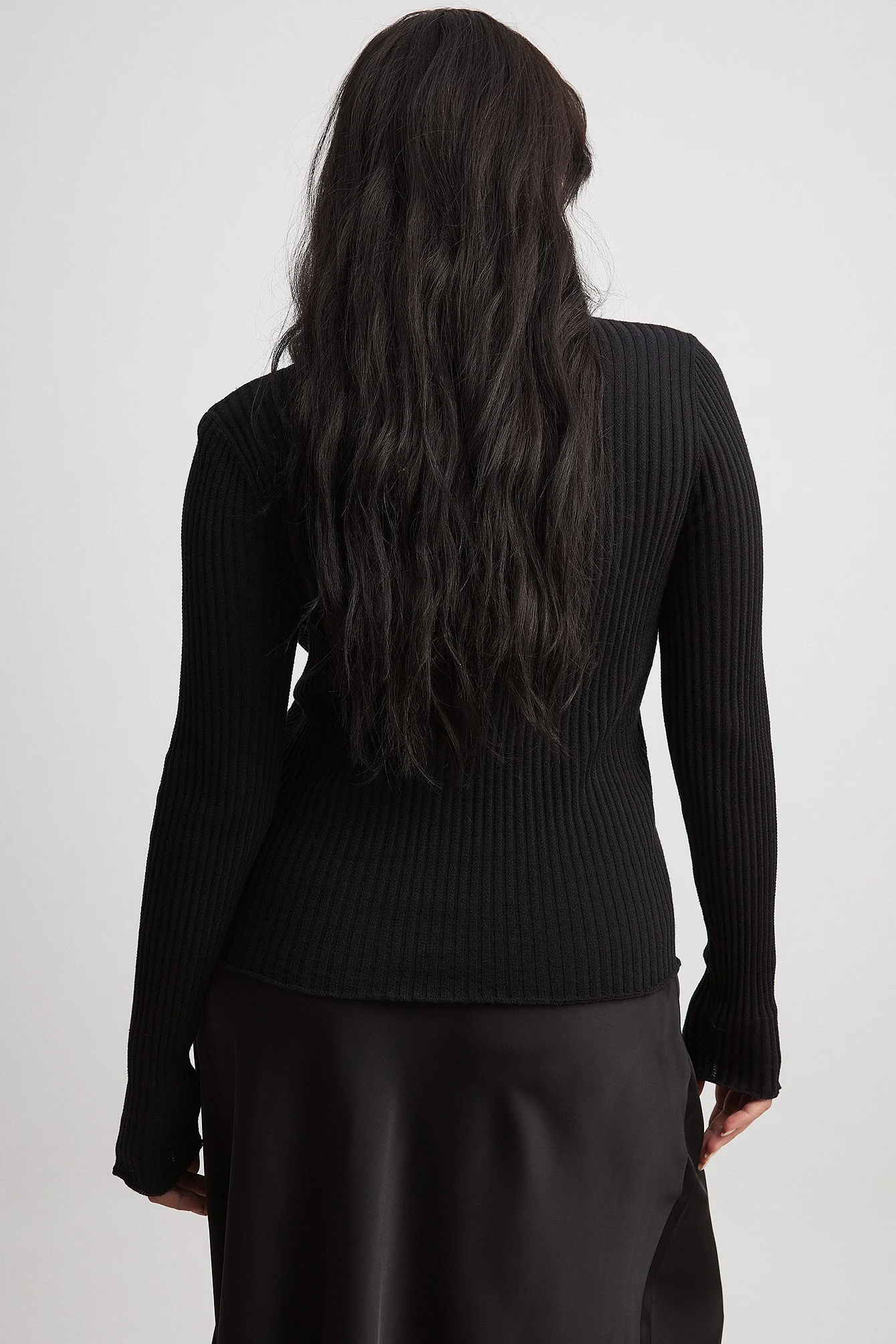 Feiner Strickcardigan