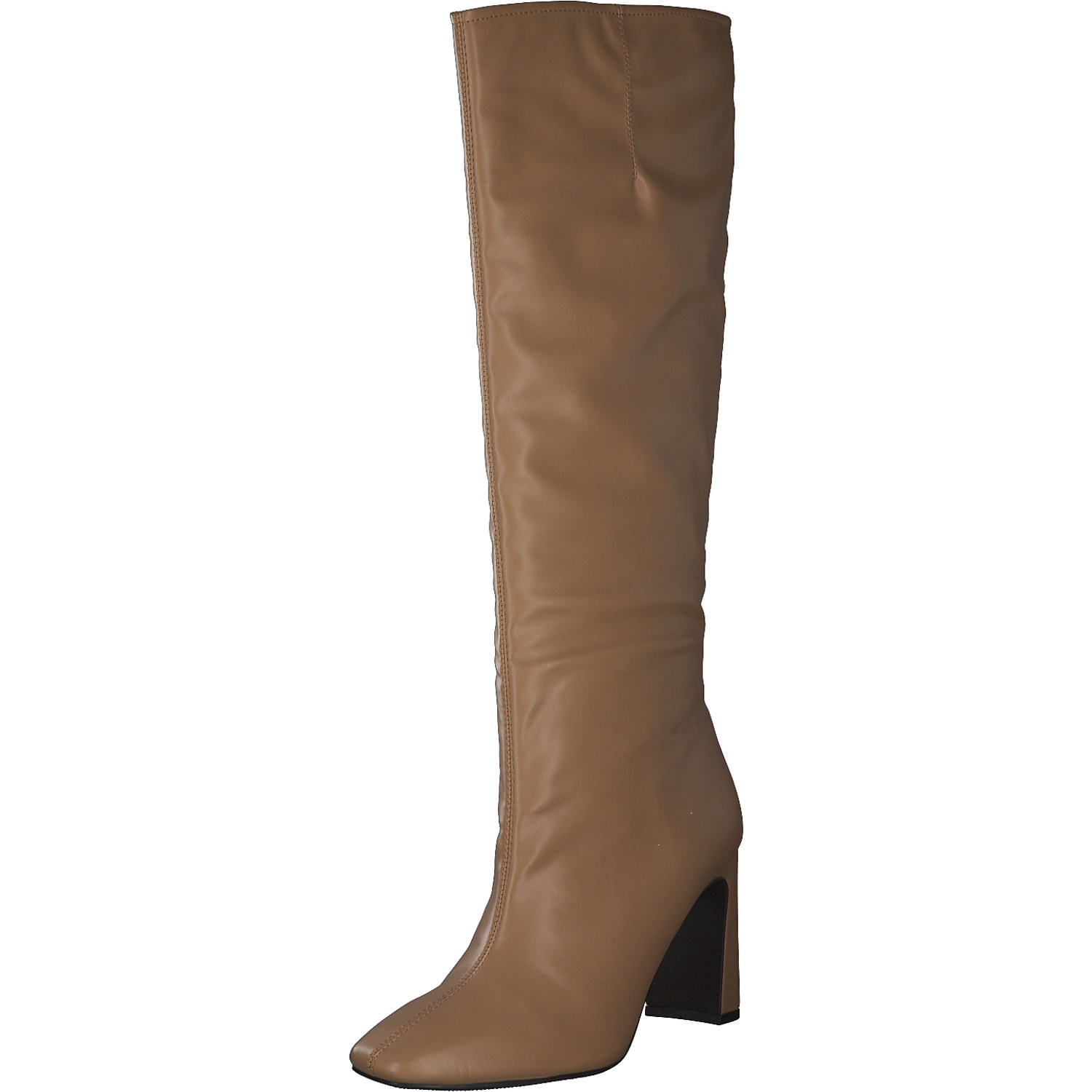 Tamaris 25533, Overknee-Stiefel, Damen, CAMEL