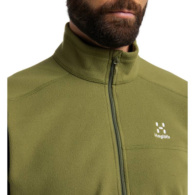 Haglfs Buteo 1/2 zip Funktionsshirt Herren