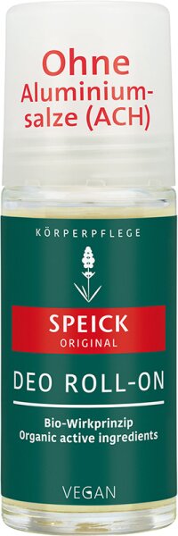 Speick Naturkosmetik Natural Deo Roll-on Deodorant Roll-On
