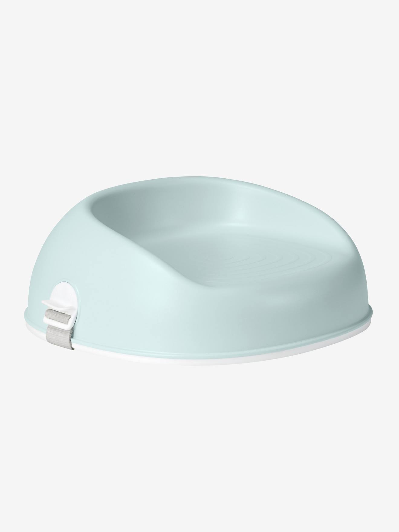 Rehausseur de chaise BabyBjörn blanc